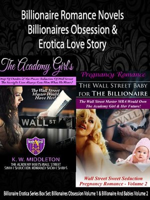 cover image of Billionaire Romance Novels